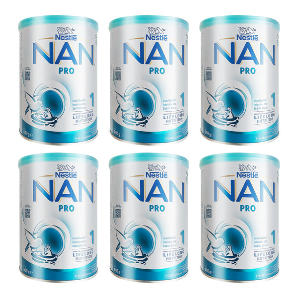 Nestle NAN Pro 1 6x800g