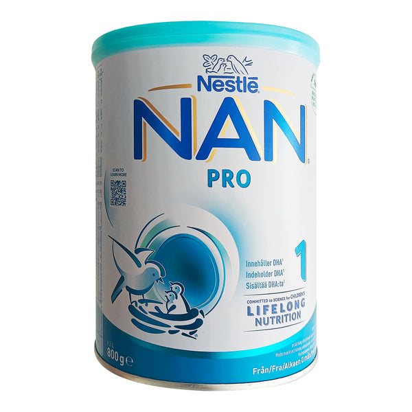 Nestle NAN Pro 1 800g