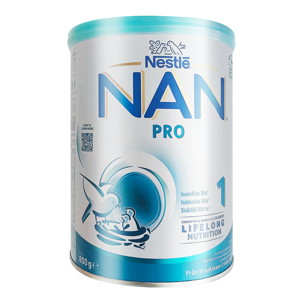 Nestle NAN Pro 1 800g
