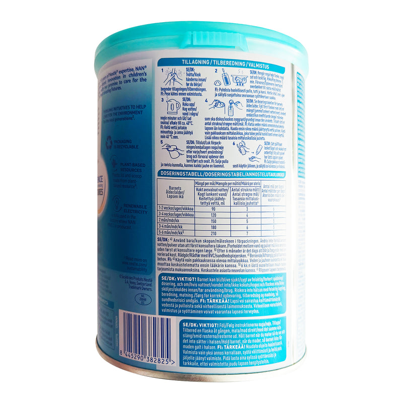 Nestle NAN Pro 1 6x800g