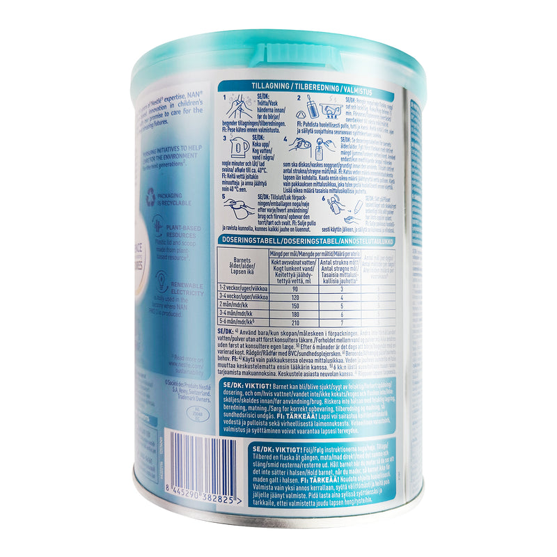 Nestle NAN Pro 1 6x800g