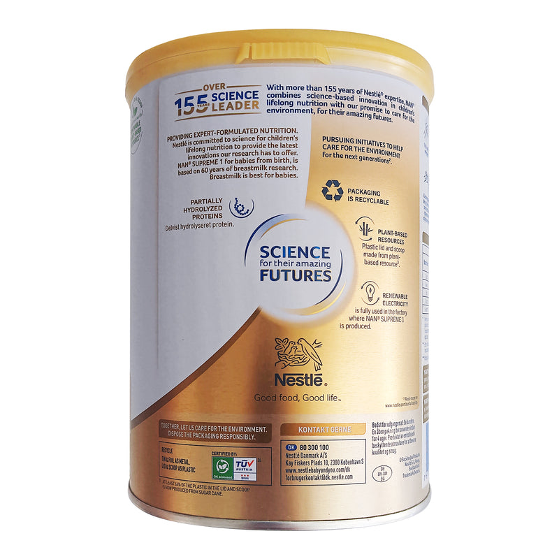 Nestle Nan Supreme 1 800g