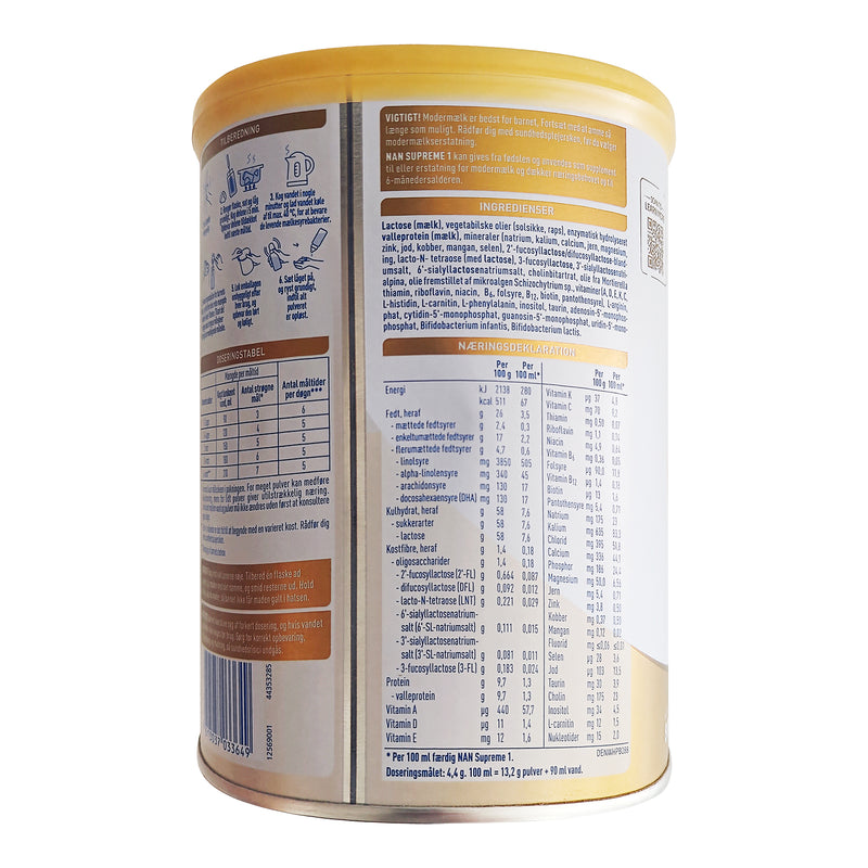 Nestle Nan Supreme 1 800g