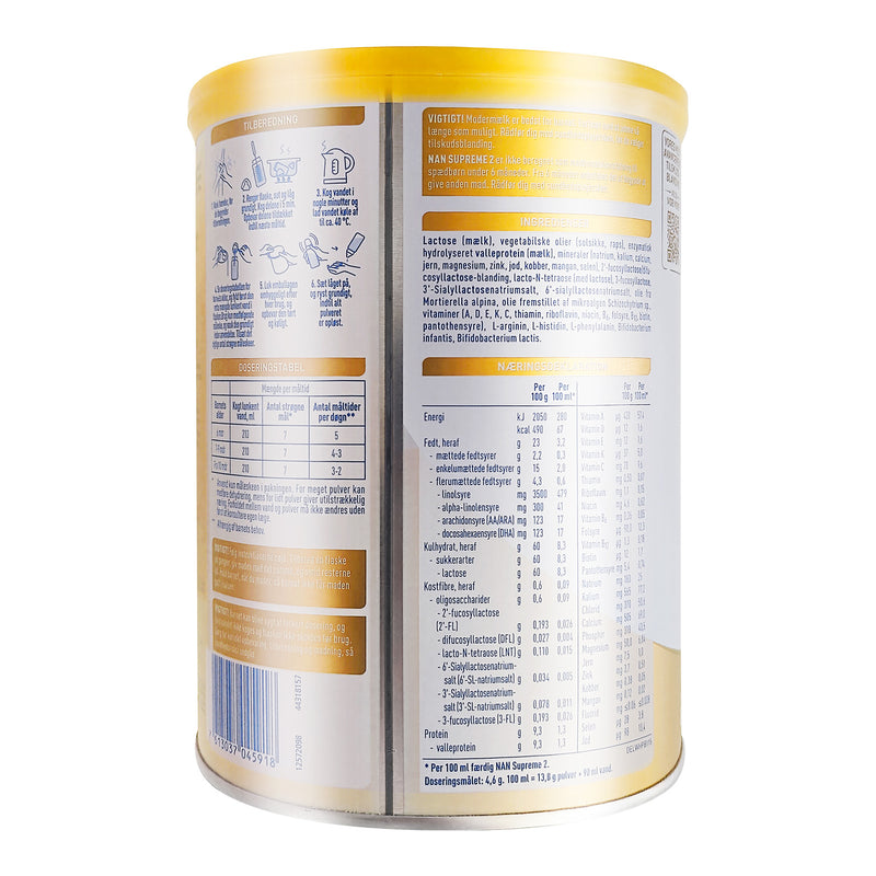 Nestle NAN SUPREME 2 800g