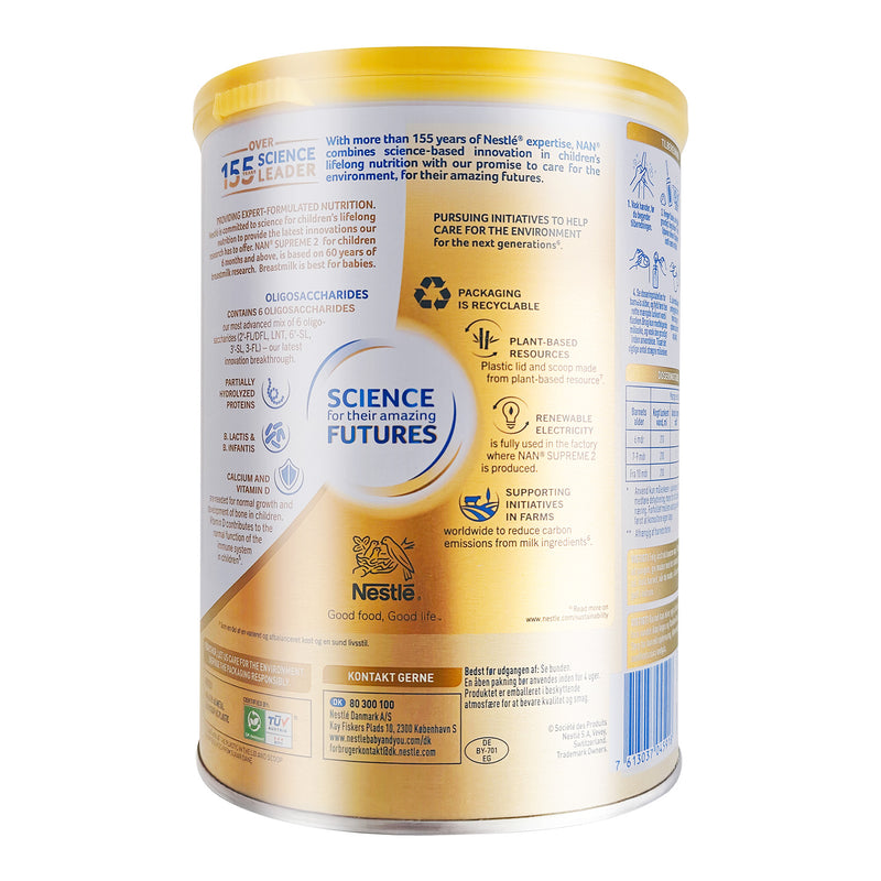 Nestle NAN SUPREME 2 800g