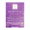 New Nordic Quality Sleep & Deep Rest 60tabs.