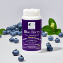 New Nordic Blue Berry Plus Øjenvitamin 240 Tabl.