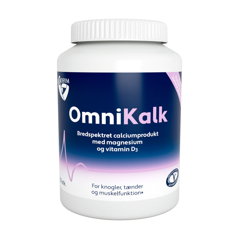 Biosym OmniKalk 120 Tabl.
