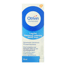 Otrivin Ukonserveret 1mg/ml 10ml Udløb:02/2026