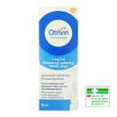 Otrivin Ukonserveret 1mg/ml 10ml Udløb:02/2026