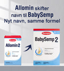 Semper BabySemp 2-800g