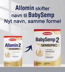 Semper BabySemp 2 SensiPro+ 700g