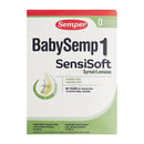 Semper BabySemp SensiSoft 1 modermælkserstatning 700g x 4stk.