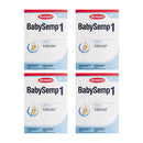Semper BabySemp 1 modermælkserstatning 0+ 4x800g