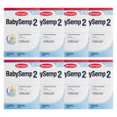 Semper BabySemp 2 Tilskudsblanding fra 6 mdr. 800g x 8stk