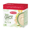 Semper Grød 6 måneder- Havregrød Æble & Pære 480g