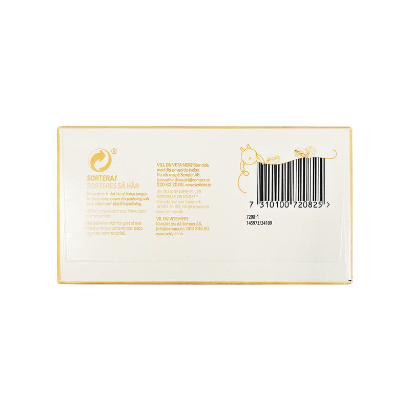 Semper Grød 1-3 år - Flerkornsgrød Mango & Æble 470g