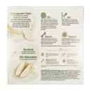 Semper Grød 6 måneder- Havregrød Æble & Pære 480g