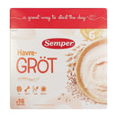 Semper Grød 6 måneder-Havregrød 480g