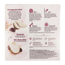 Semper Grød 8 måneder- Fuldkornsgrød pære, sveske&æble 470g