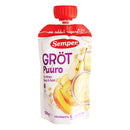 Semper Spiseklar Grød m. pære mango & banan fra 6 mdr.