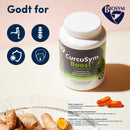 Biosym CurcuSym Boost 100 Kaps anprisningsbilleder