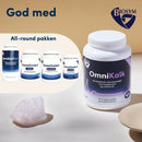 Biosym OmniKalk 120 Tabl kombination