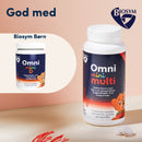 Biosym OmniMini Multi 150 Tyggetabl kombination