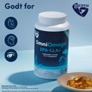 Biosym OmniOmega EPA-GLA+ 100 Kaps  anprisningsbilleder