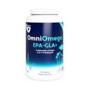 Biosym OmniOmega EPA-GLA+ 100 Kaps front view
