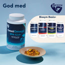 Biosym OmniOmega EPA-GLA+ 100 Kaps  kombination