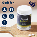 Biosym OmniSelen3 100 Tabl anprisningsbilleder