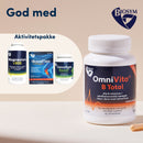 Biosym OmniVita B Total 100 Kaps kombination
