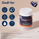 Biosym OmniVita B12 100 Tabl anprisningsbilleder