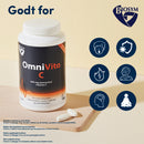 Biosym OmniVita C 160 Tabl anprisningsbilleder