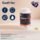 Biosym OmniVita D 120 Kaps anprisningsbilleder