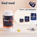 Biosym OmniVita D 120 Kaps  kombination