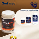 Biosym OmniVita D Forte 120 Kaps kombination