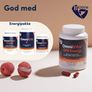 Biosym OmniVita Q10 Energy 100 Kaps kombination