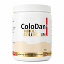ColoDan Whole Colostrum 250 g – kosttilskud med colostrum fra danske køer, produktets forside