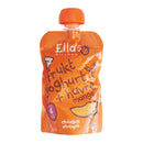 Ella's Kitchen Økologisk Babymos  Frugtyoghurt, Havre & Mango 100 g fra 6 mdr front view