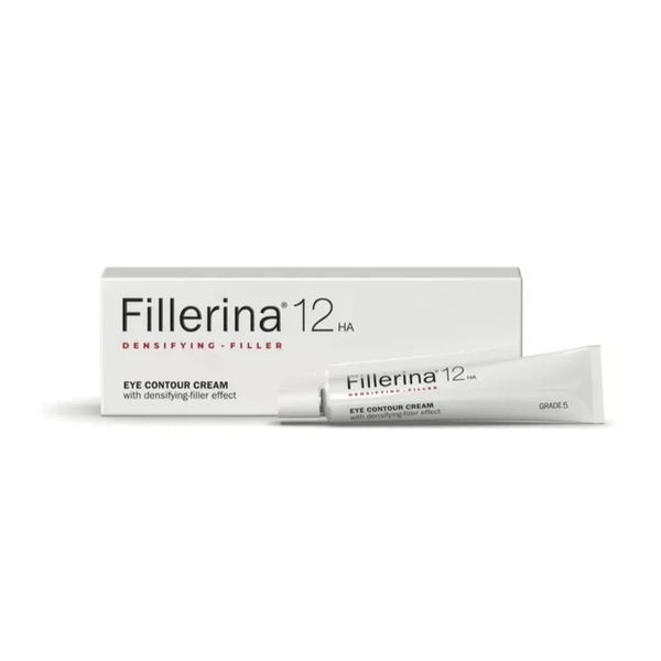 Fillerina 12 HA Eye Cream Grade 5, 15 ml.