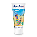 JORDAN Tandpasta 6-12 År 50 ml front view