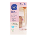 MAM Anti-Colic Sutteflaske 160 ml front view