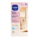 MAM Anti-Colic Sutteflaske 160 ml front view