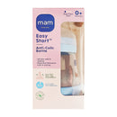 MAM Anti-Colic Sutteflaske 160 ml front view