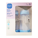 MAM Anti-Colic Sutteflaske 260 ml 2stk front view