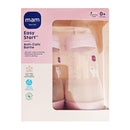 MAM Anti-Colic Sutteflaske 260 ml 2stk front view