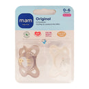 Mam Original Sut 0-6 mdr front view