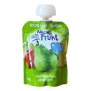 Nestle Min Frukt Smoothie Æble & Pære 90g fra 6 mdr front view